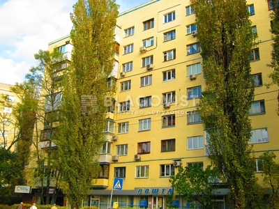 Двухкомнатная квартира долгосрочно Леси Украинки бульв. 24б в Киеве F-47610