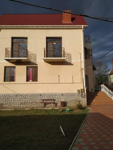дом Суворовский-190 м2