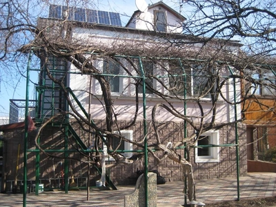 дом Суворовский-243 м2