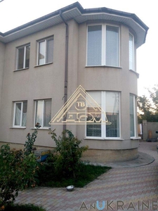дом Суворовский-280 м2