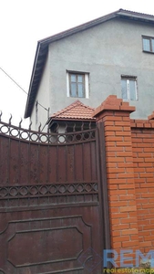 дом Киевский-370 м2