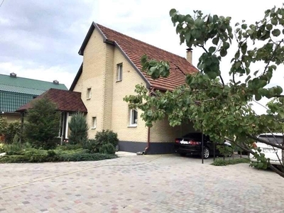 дом Подольский-230 м2