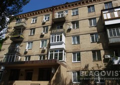 Четырехкомнатная квартира ул. Дудаева Джохара (Искровская) 3 в Киеве M-38484