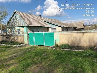 Продається житловий будинок Одеська обл, Татарбунари, Вишнева, 26