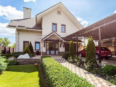 Продаж 2-поверхового будинку в с. Іванковичі, Обухівський р-н