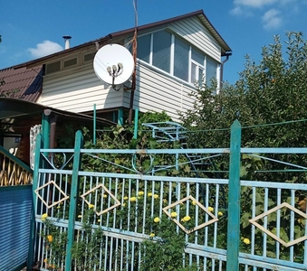 Продам жилой дачный дом 200 м. кв. в с. Старая Андреевка