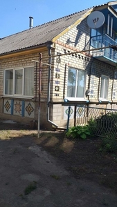 Капитальный дом (80кв. м) в пригороде Черноморска, с. Александровка.