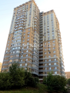 Трехкомнатная квартира ул. Большая Китаевская 10а в Киеве D-39295 | Благовест