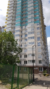 Однокомнатная квартира ул. Заболотного Академика 15б в Киеве R-57696
