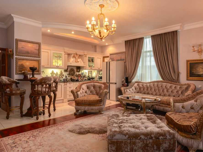 долгосрочная аренда 2-к квартира Киев, Печерский, 2500 $/мес.