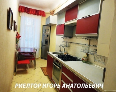 Аренда 2-комнатной квартиры 53 м², Пироговская ул., 19