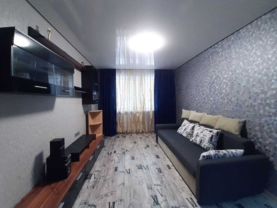 Сдается 2-комнатная квартира с современным ремонтом Героев Труда