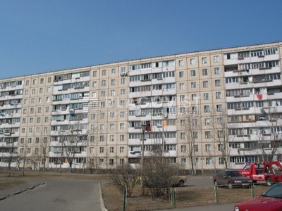 Двухкомнатная квартира ул. Приречная 27 в Киеве R-57891 | Благовест