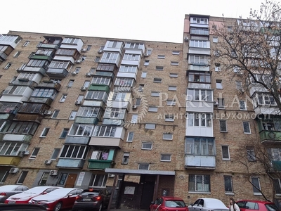 Продажа квартиры ул. Лескова 6 в Киеве