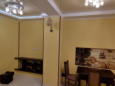 Продам в Одессе 2х комнатную квартиру на Таирово. 3й этаж 16-этажного