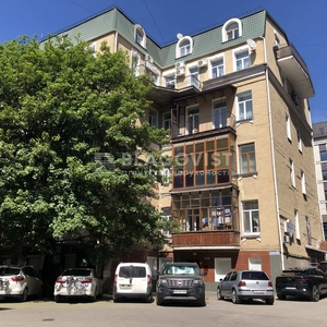Двухкомнатная квартира ул. Ярославов Вал 21г в Киеве H-45507