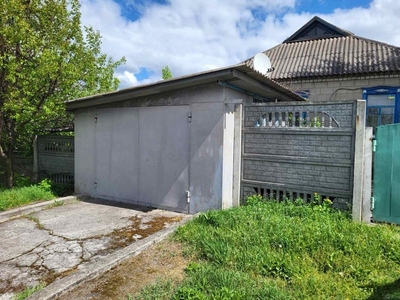 Продам большой дом в Романково с гаражом