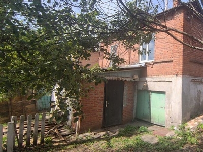 Частный двухэтажный дом 3/4 свой двор, свой вход, район Журавлевка