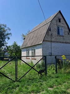Продажа домов Продам дачу 60 кв.м, Киевская область, Бородянский р-н, Пороскотень