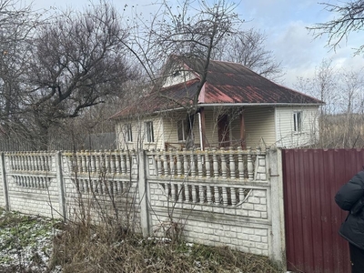 Продаем дом в Степановке, Киевская обл, Васильковский раен