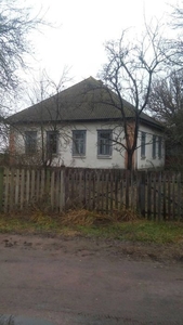 Будинок в с. М. Фосня Овруцький р-н