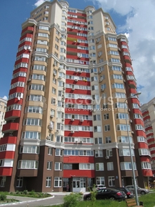 Трехкомнатная квартира ул. Рудницкого Степана (Вильямса Академика) 5а в Киеве R-64687