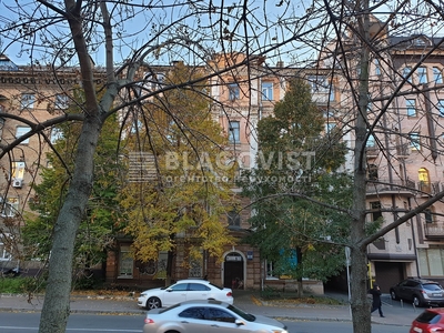 Однокомнатная квартира долгосрочно ул. Хмельницкого Богдана 63 в Киеве P-32257