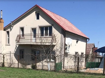 Продам новый двухэтажный дом в Беляевском районе с.Ильинка. Дом ...