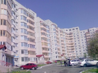 Двухкомнатная квартира долгосрочно Хмельницкого Богдана бульв. 4 в Буче G-1988236 | Благовест