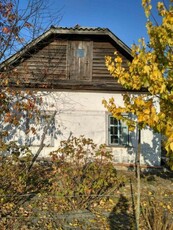 Земельна ділянка 18сот з будинком,Любарці,центр села Бориспільський рн