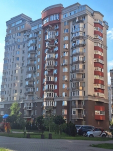 Продажа квартиры ул. Мейтуса Композитора 4а в Киеве