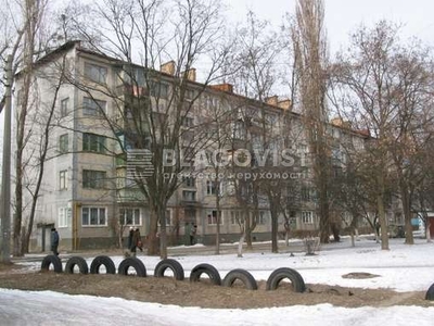 Двухкомнатная квартира ул. Героев Космоса 1а в Киеве A-114589 | Благовест