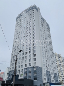 Однокомнатная квартира ул. Драгоманова 10 в Киеве R-53722 | Благовест