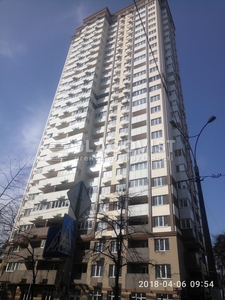 Двухкомнатная квартира долгосрочно ул. Львовская 11 в Киеве R-55313 | Благовест