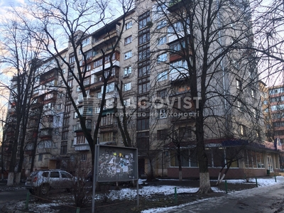 Двухкомнатная квартира долгосрочно ул. Борщаговская 133 в Киеве R-55315 | Благовест