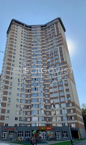 Однокомнатная квартира долгосрочно ул. Новополевая 2 корпус 1 в Киеве R-55256 | Благовест