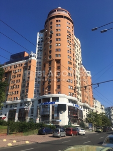 Двухкомнатная квартира ул. Шота Руставели 44 в Киеве C-112141 | Благовест