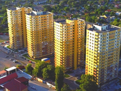 квартира Борисполь-43.5 м2