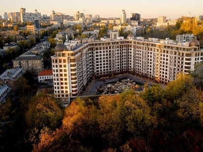 Продажа 1-комнатной квартиры 64 м², Михаила Бойчука ул.