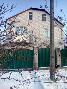 дом Днепровский-120 м2