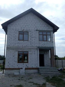 дом Амур-Нижнеднепровский-123 м2