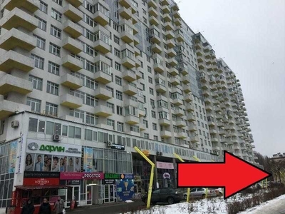 Продам 2 комнатную фасадную квартиру под бизнес, Щербаковского, 50