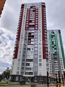 Однокомнатная квартира долгосрочно ул. Каховская (Никольская Слободка) 60 в Киеве R-58214