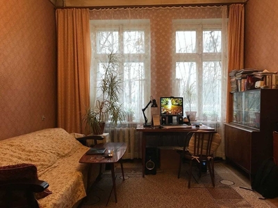 3 комнатная сталинка Фонтан/Проспект Гагарина