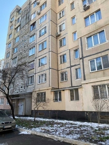 3-х комнатная квартира на Днепропетровской дороге/Марсельская