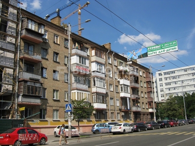 Двухкомнатная квартира долгосрочно ул. Жилянская 30/32 в Киеве G-713895 | Благовест