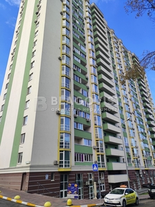Однокомнатная квартира долгосрочно ул. Герцена 35 в Киеве Q-3481 | Благовест