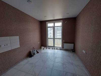 Продається однокімнатна квартира у житловому комплексі на Бочарова.