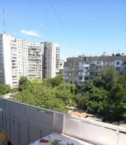 Аренда 5ст Фонтана 1к квартира с балконом в Одессе, удобный транспорт.