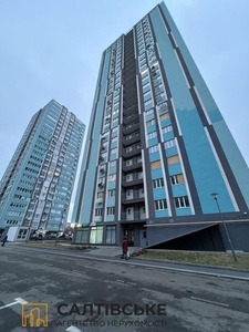 6988-ЮЛ Продам 3К квартиру 90м² в новострое ЖК Журавли на Салтовке